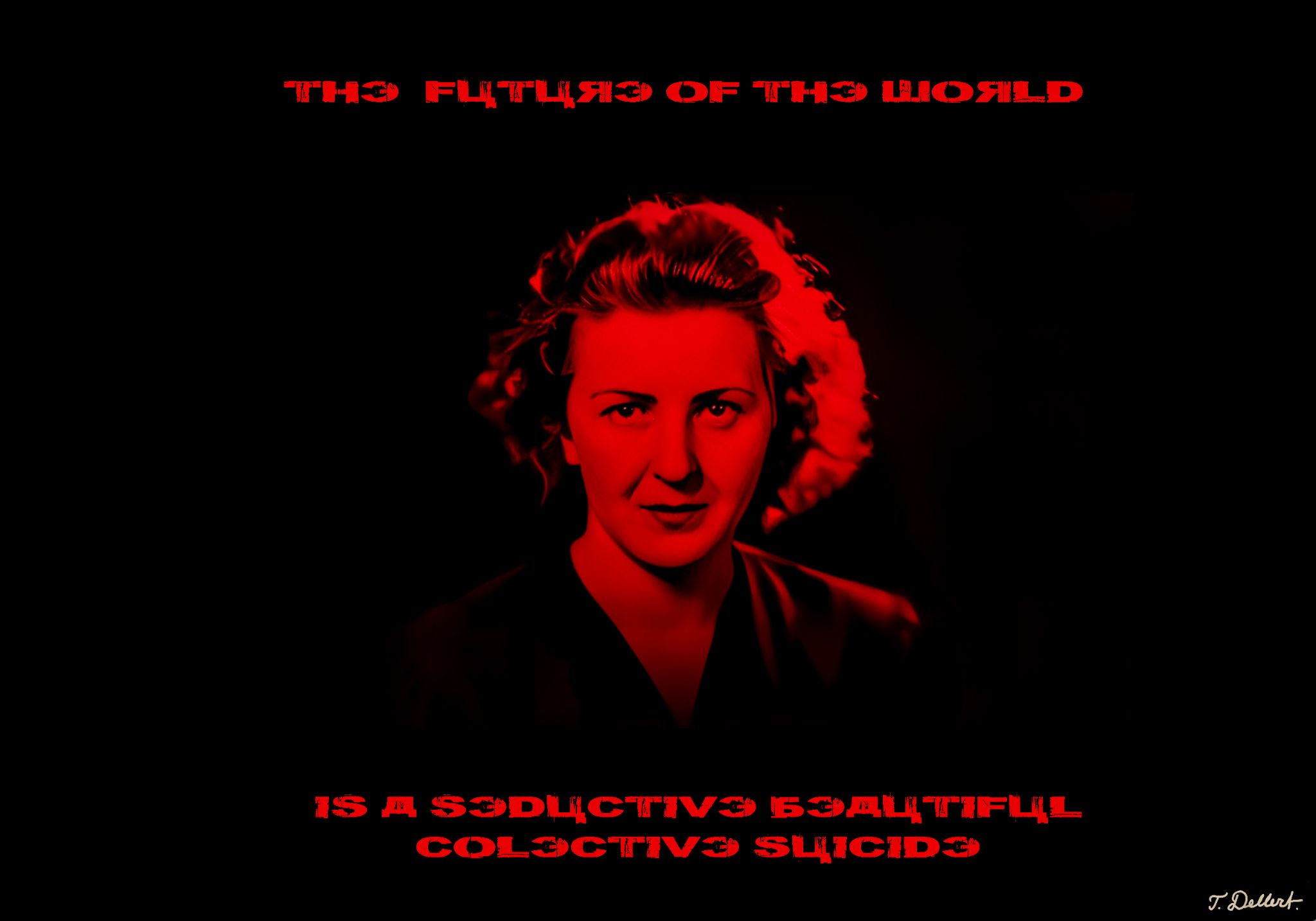 The Future of the world 